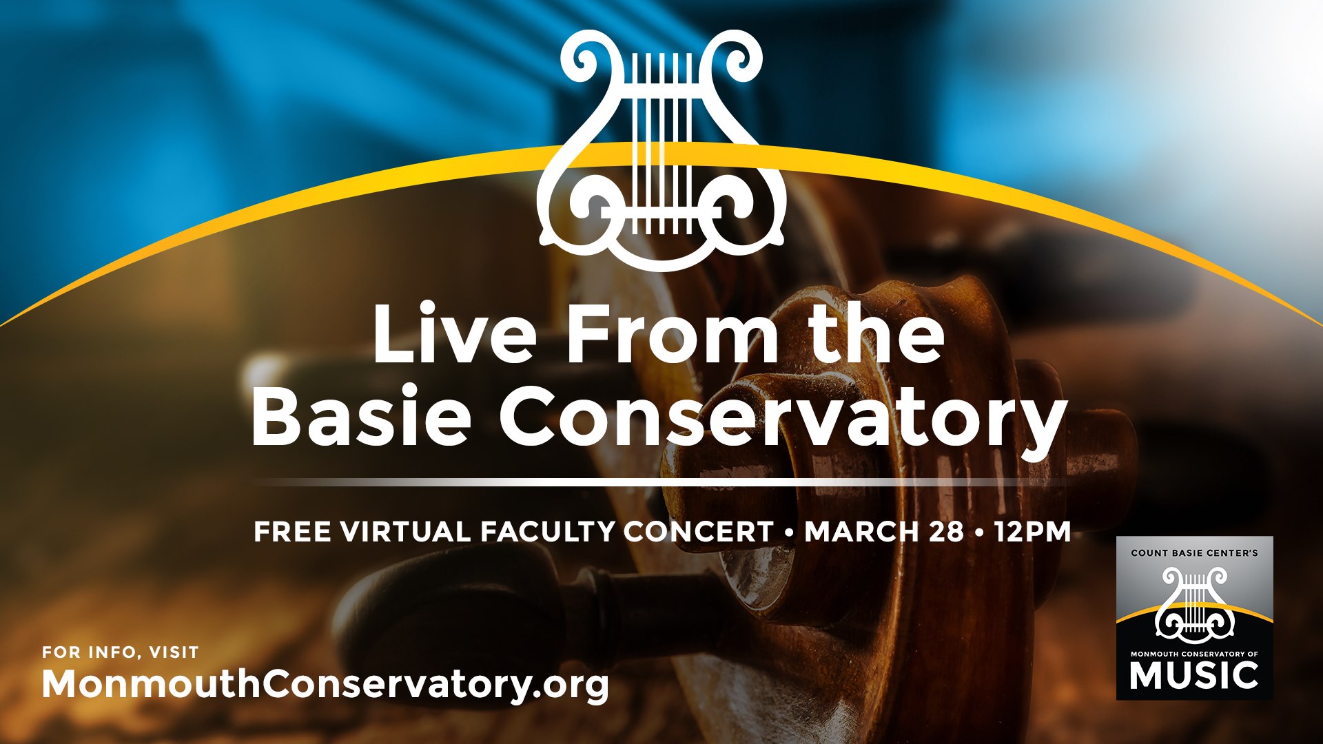 Video: Virtual Conservatory Faculty Recital