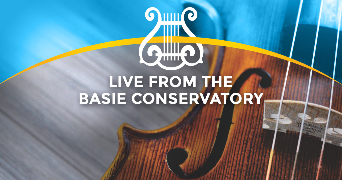 Live From The Basie Conservatory: A Collection Of Concerts & Recitals