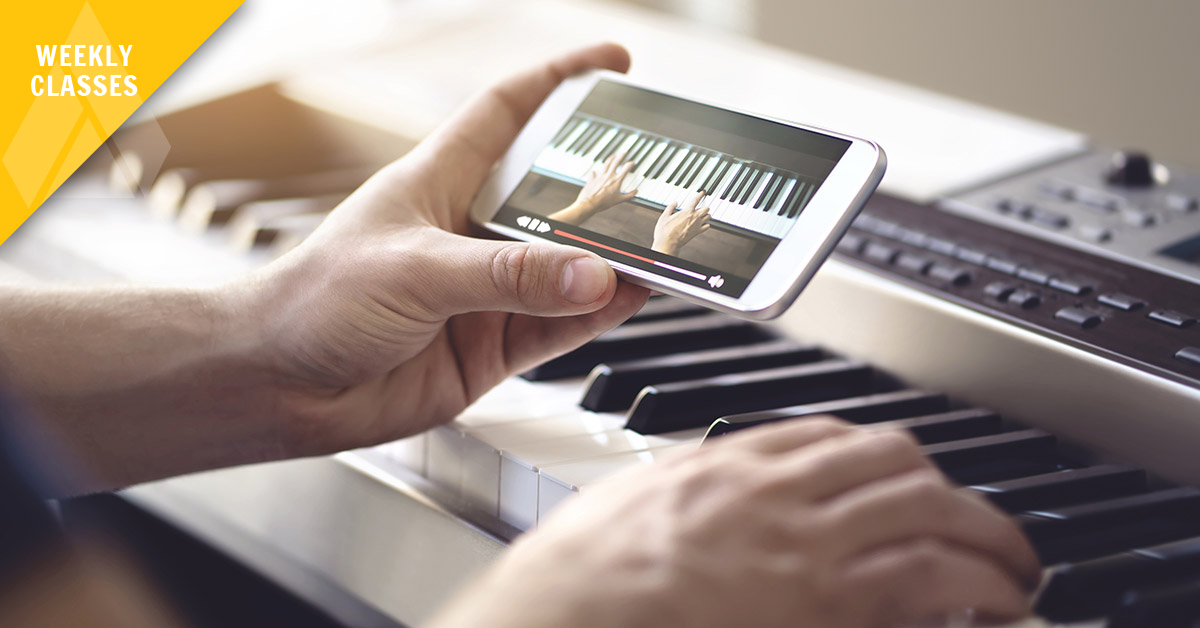 Albuquerque Piano Lessons