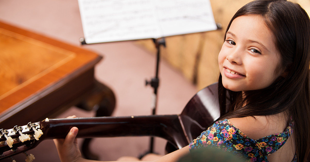 Fall Private Guitar Lessons Monmouth Conservatory of Music