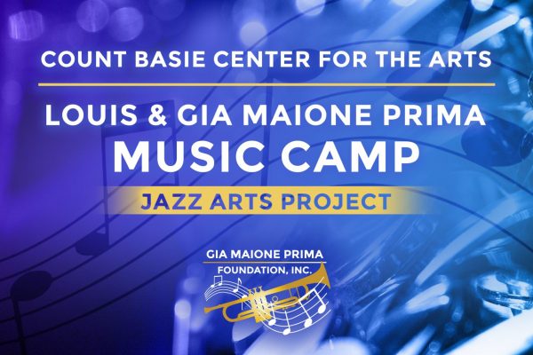 Louis & Gia Maione Prima Music Camp