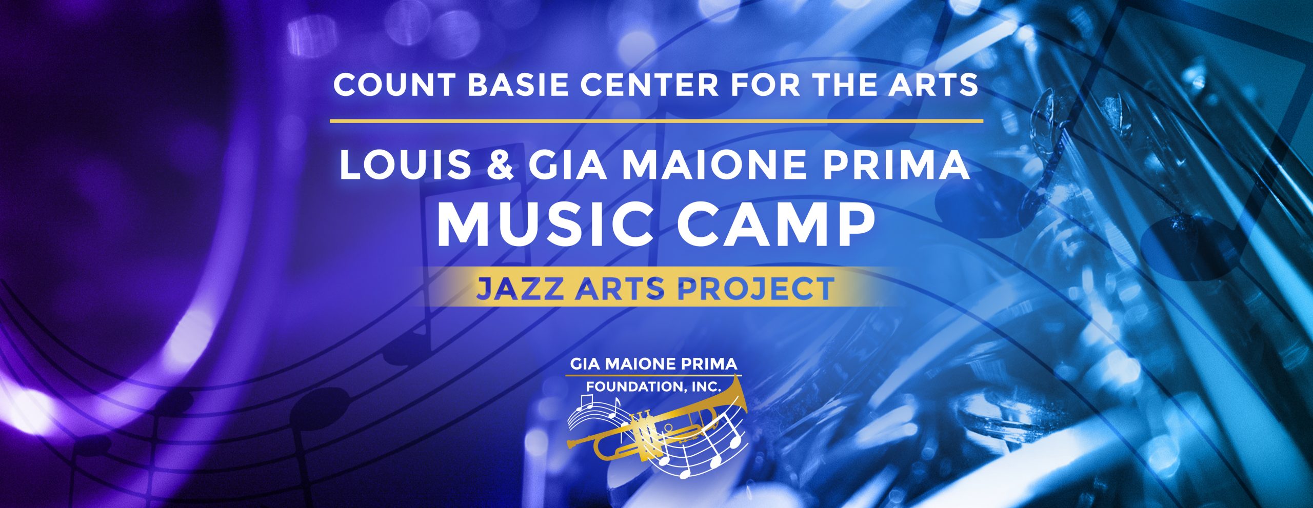 Louis & Gia Maione Prima Music Camp